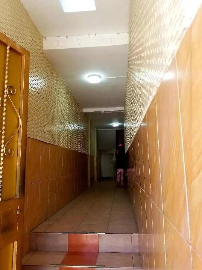بيت ضيافة كويتو Hostal Parana
