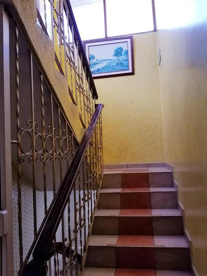 Hostal Parana Quito