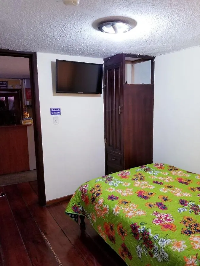 Hostal Parana Quito