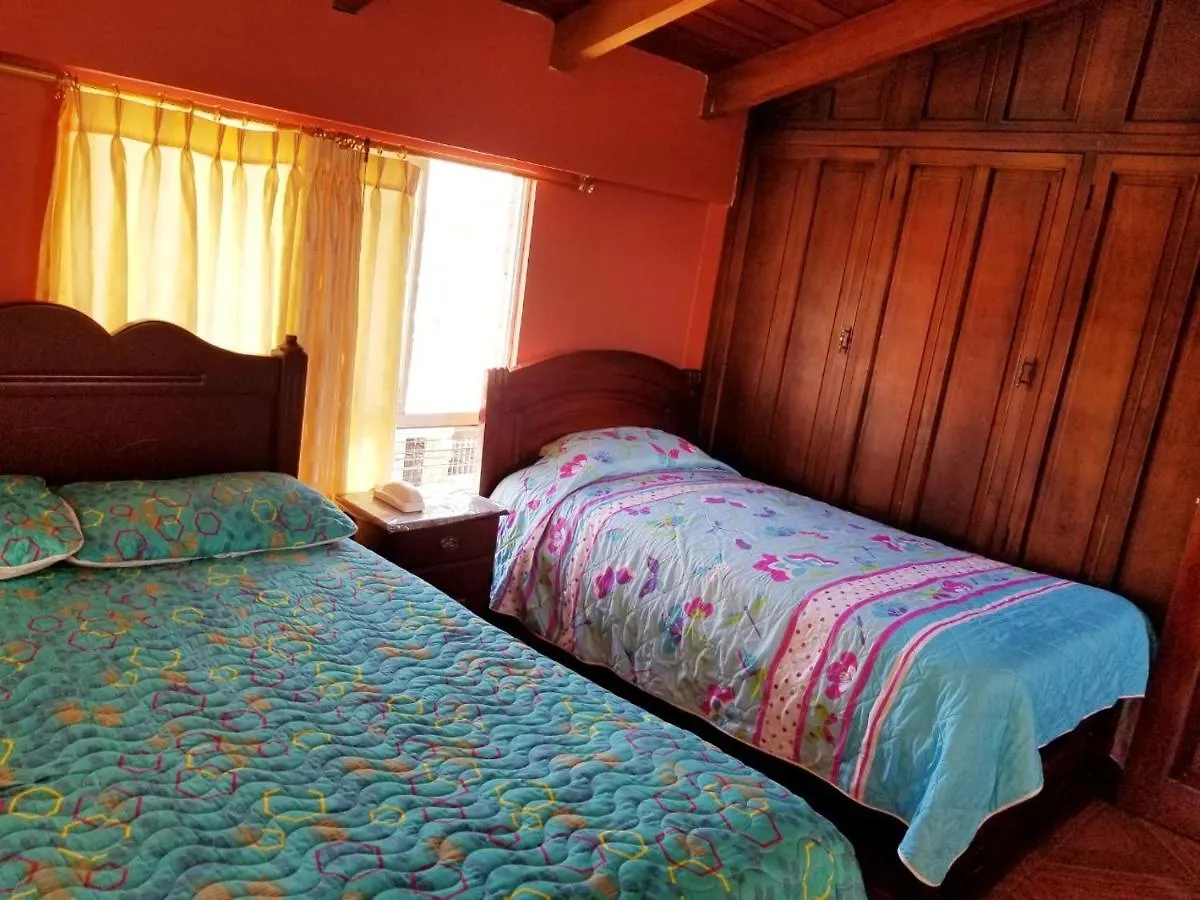 Hostal Parana Quito 0*,  Ecuador