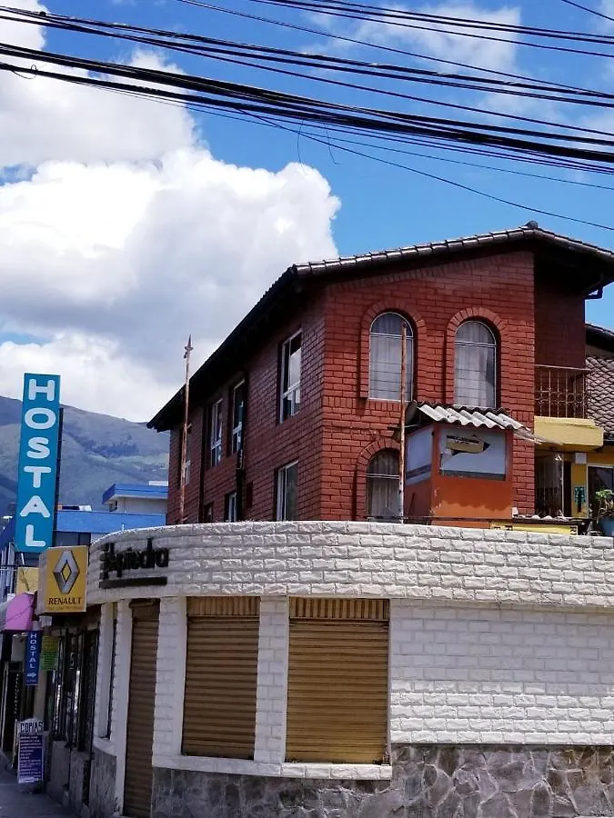 Affittacamere Hostal Parana Quito