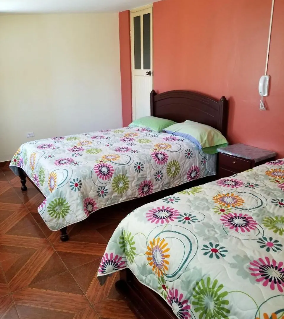 Affittacamere Hostal Parana Quito