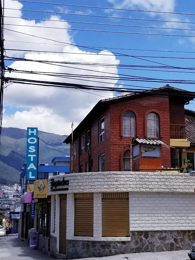 Hostal Parana Quito