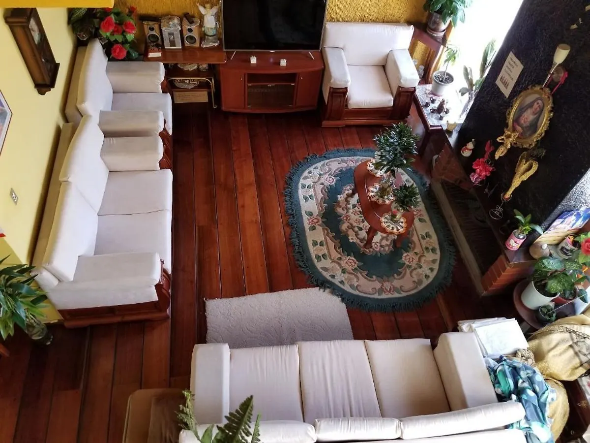 Hostal Parana Quito