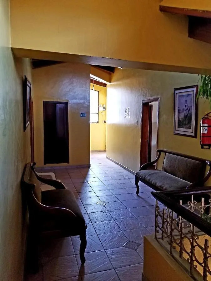 Hostal Parana Quito 0*,  Ecuador