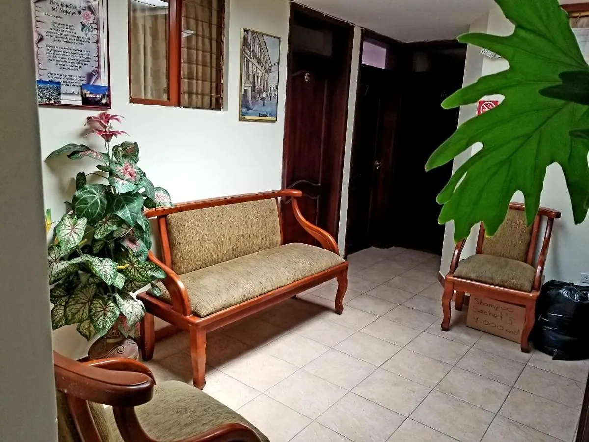 Affittacamere Hostal Parana Quito