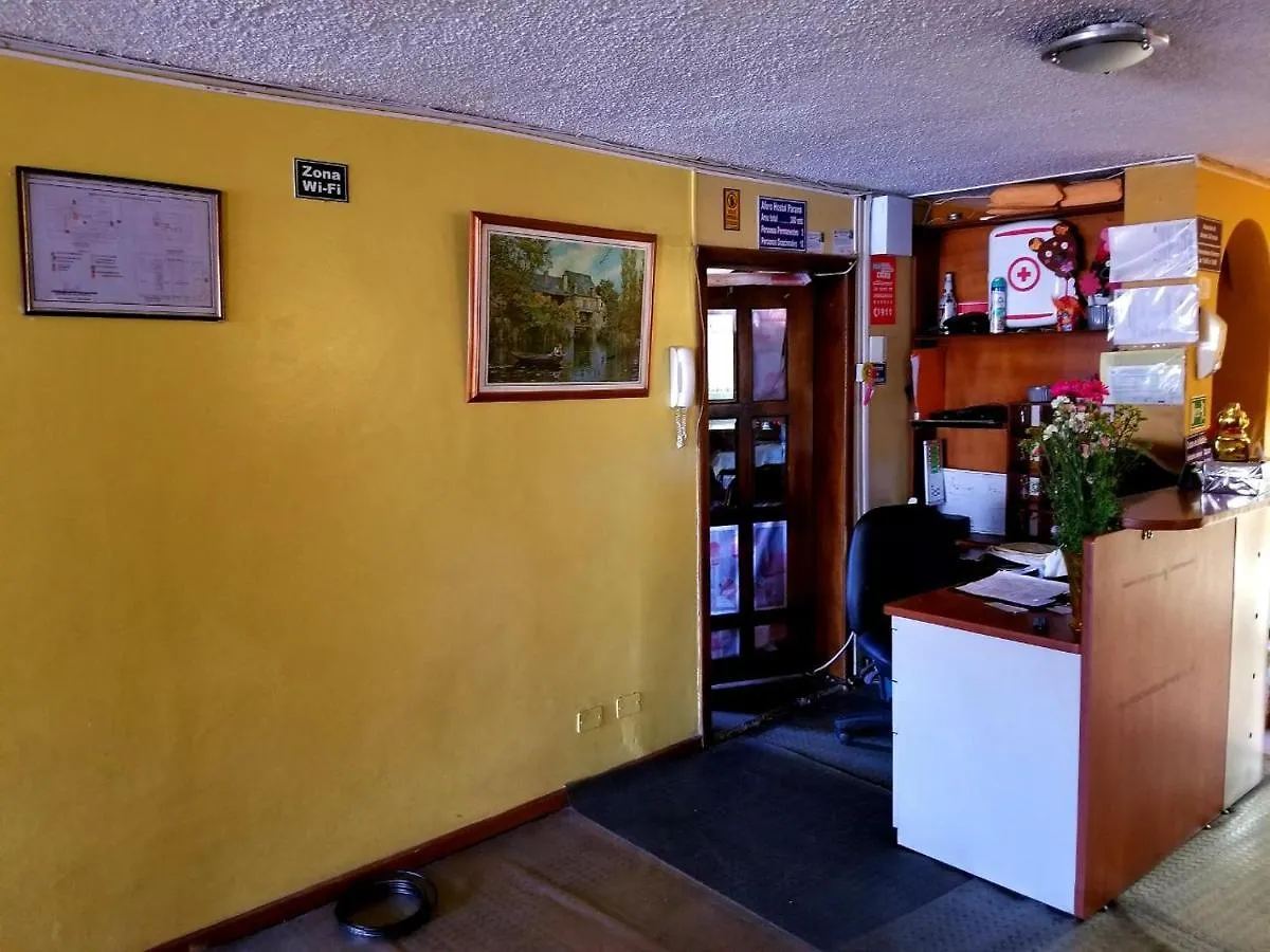 Hostal Parana Quito 0*,