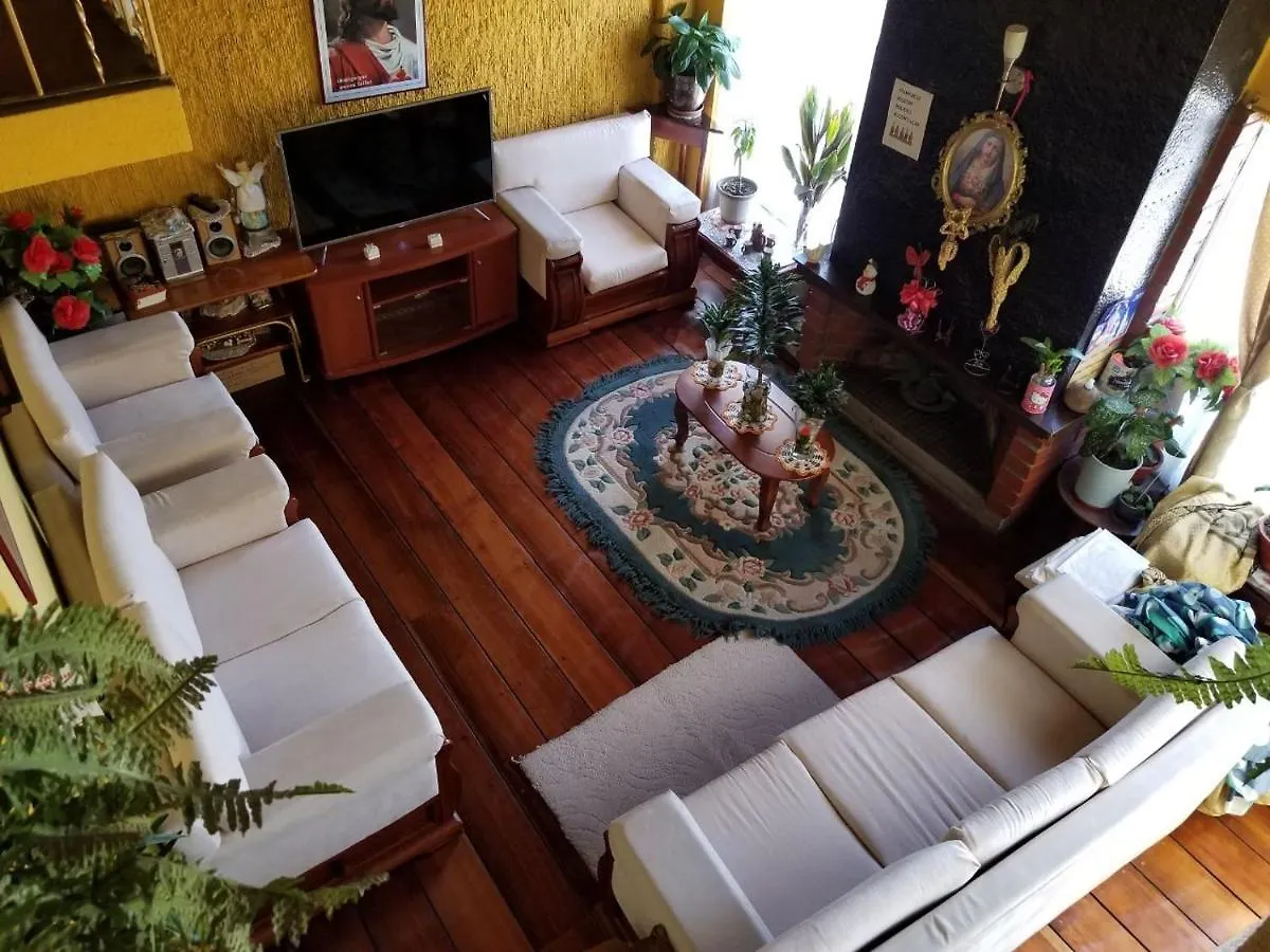 Hostal Parana Quito Affittacamere